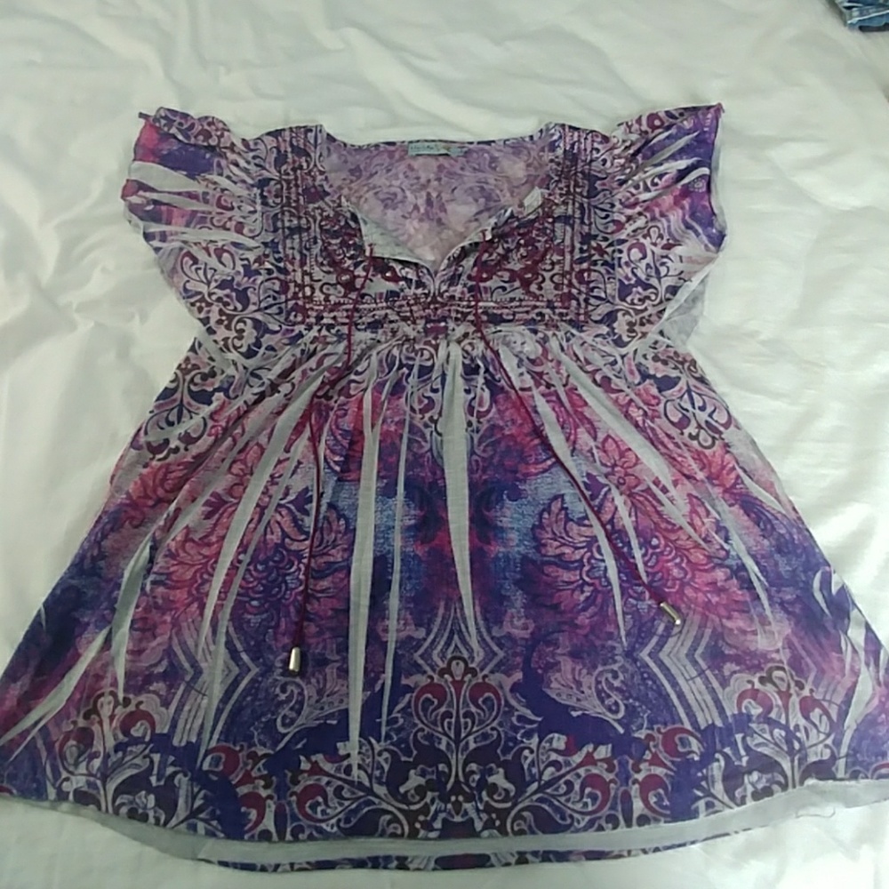 Unity blouse